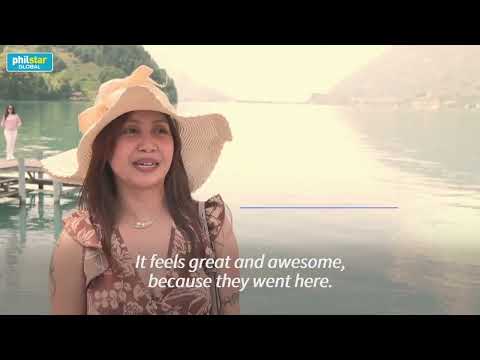 Swiss village reels from Asian Netflix show "Crash Landing on You" tourist influx