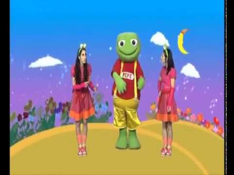 SAPO PEPE TV -  A DORMIR