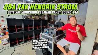 Download lagu NGOBROL SPEK 1 M DARI STROM ,' sound murah berkualitas... mp3