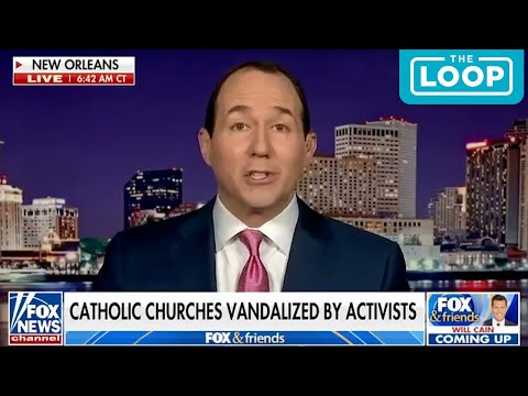 FOX: CatholicVote Tracked 278 Attacks on Churches