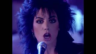 𝐉𝐨𝐚𝐧 𝐉𝐞𝐭𝐭 𝐀𝐧𝐝 𝐓𝐡𝐞 𝐁𝐥𝐚𝐜𝐤𝐡𝐞𝐚𝐫𝐭𝐬 - 𝐈 𝐇𝐚𝐭𝐞 𝐌𝐲𝐬𝐞𝐥𝐟 𝐅𝐨𝐫 𝐋𝐨𝐯𝐢𝐧𝐠 𝐘𝐨𝐮 - 𝟒𝐊 𝐑𝐞𝐦𝐚𝐬𝐭𝐞𝐫𝐞𝐝 - 𝐎𝐟𝐟𝐢𝐜𝐢𝐚𝐥 𝐕𝐢𝐝𝐞𝐨 𝟏𝟗𝟖𝟖