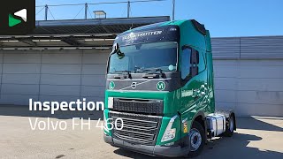 Venta de Volvo FH 460 4X2 cabeza tractora - Imagen 4 | Autoline BO Volvo FH 460 4X2 cabeza tractora | Imagen 4 - Autoline