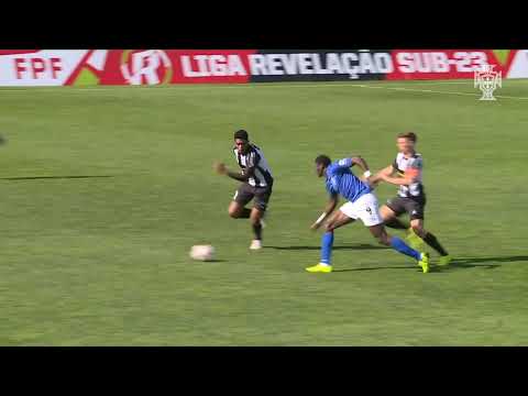 Liga Revelação, 25.ª jornada: Portimonense 3-2 Feirense