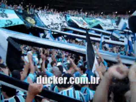 Grêmio 2 x 1 Coritiba - 1º Gol / O Grêmio vai sair campeão