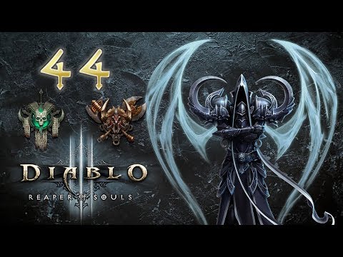 Diablo 3 - Urzeal Slain Ep.44 | Necromancer and Barbarian