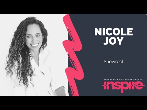 NICOLE JOY | Showreel