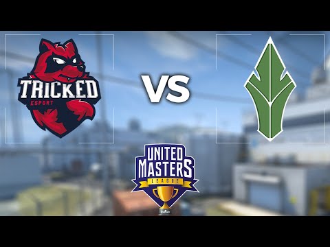 United Masters League - Tricked Esport vs. HAVU Gaming - Nuke