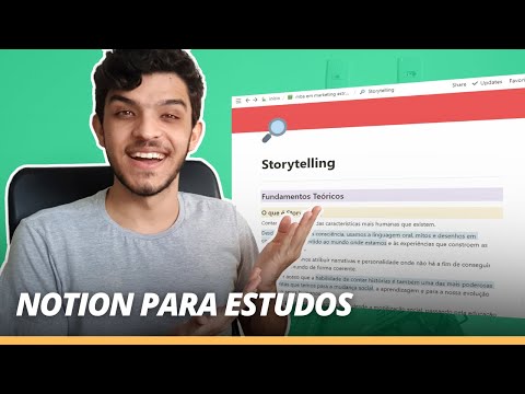 NOTION: COMO ESTOU FAZENDO RESUMOS PELO APP? | Vinicius Codes