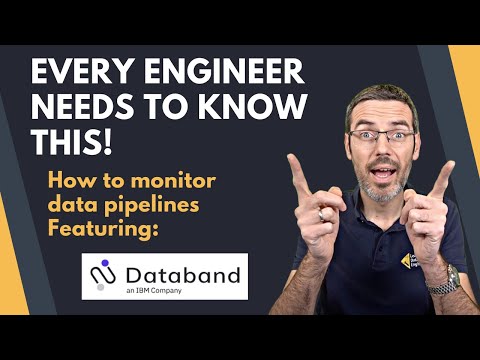 Monitoring and Cost Optimization for Data Pipelines
