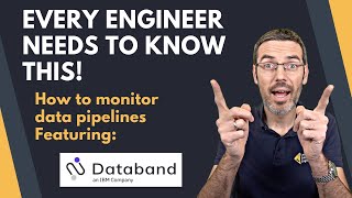 5 Ways To Monitor Data Pipelines - Every engineer needs to know this!