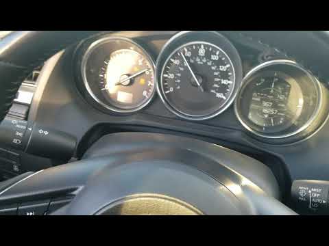 Stock 2017 Mazda 6 Manual transmission.0-60