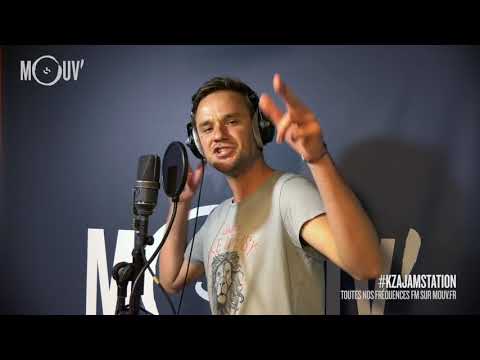 DEVI REED : "This Woman" (live @ Mouv' Studios) #KZAJAMSTATION