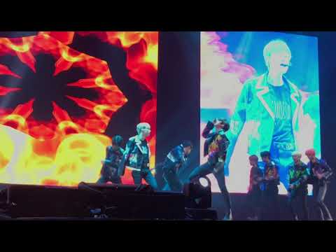 The Boyz - "The Castle" Asia Fan-Con Tour 2019 (Call Me Baby cover)