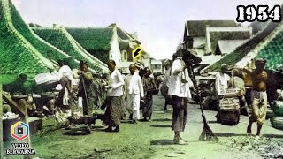 Download lagu Surakarta Old Time 1954 | Colorful Rare Videos mp3