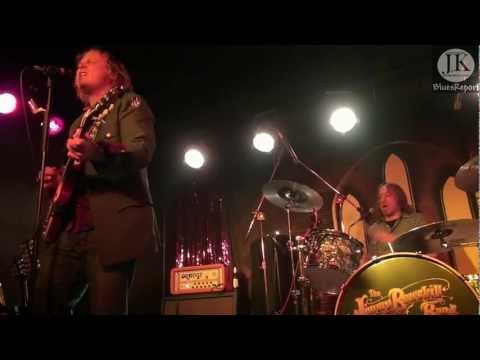 The Jimmy Bowskill Band - Seasons Change + drum solo / Idstein Scheuer Germany 2012
