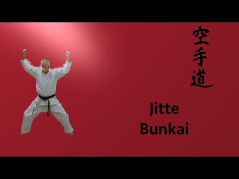 Jitte Bunkai