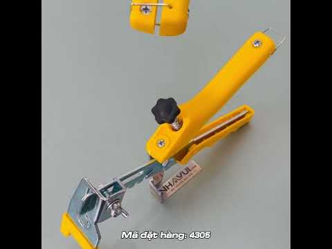 Kìm siết nêm ke cân bằng ốp lát
