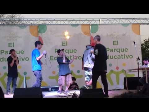 Final Freestyle Traka y Cold vs Thayoo y Blaster
