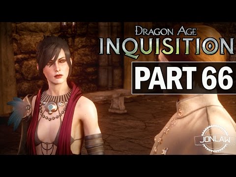 Dragon Age: Inquisition Walkthrough Part 66 Eluvian - Lets Play Gameplay