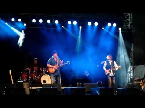 Pepe Ahlqvist & H.A.R.P.  - One Day Less, One Day More - Live @ Häyrylänranta Blues 7.7.2016