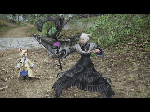 Shade's Delight (Crazy Antics) | Final Fantasy XIV: Endwalker