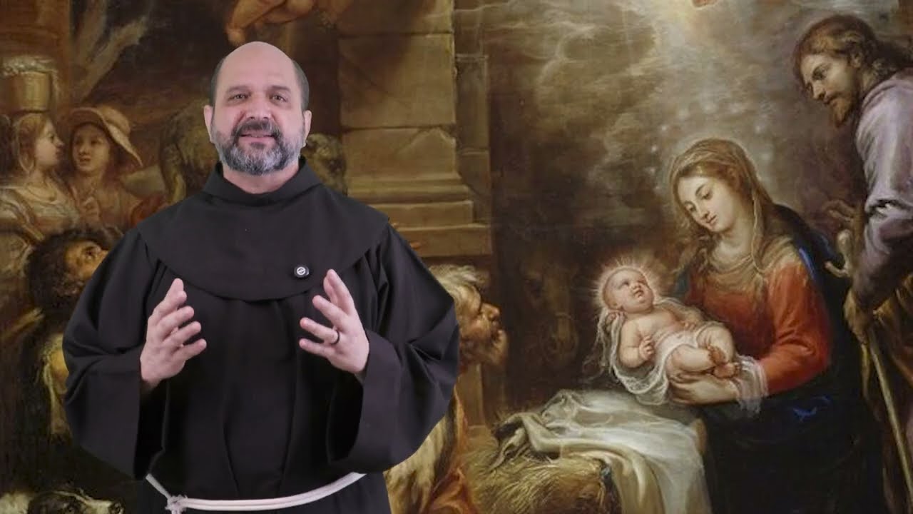 [Mensagem de Natal do Ministro Provincial]