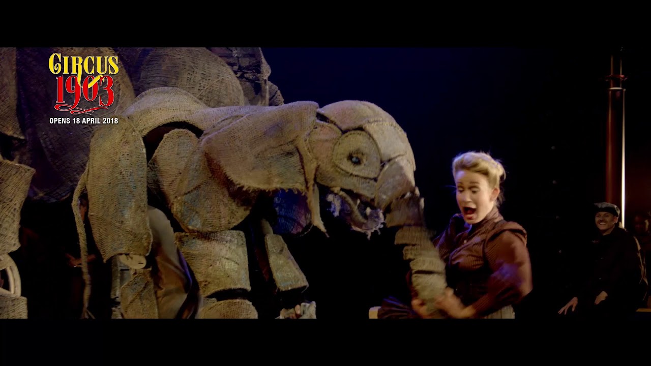 CIRCUS 1903: The Golden Age of Circus