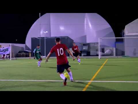 07.09.2017 II Liga C - AON United vs. Teva