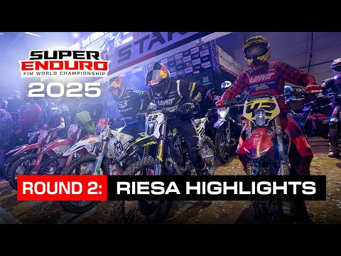 SuperEnduro 2025 – Riesa highlights – Round 2, GP of Germany, Riesa
