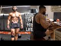A PRODUCTIVE DAY IN MY LIFE | Gym Workout, What i Eat In A day & Creating Content