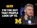 2022 NFL Combine: Michigan Man Aidan Hutchinson Brings POWER to the NFL | CBS Sports HQ