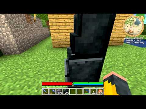 How To TerraFirmaCraft - EP 19 - SuperStairs