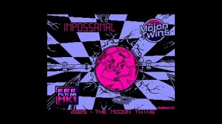 AMSTRAD CPC += IMPOSSAMAL =+ NEW GAME 2025 ( DISK VERSION )