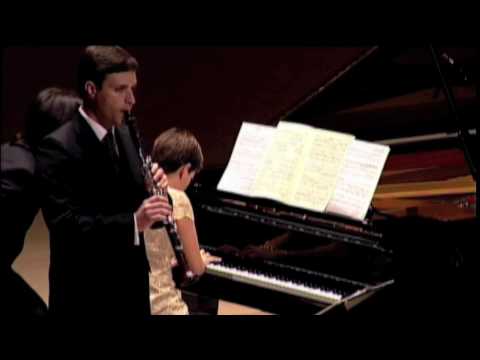 Sonata in D Major Opus 94 - I. Moderato by Sergei Prokofiev