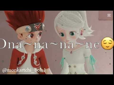 ❤️ Jin & Sena 🔥 {Yozuvli video} #monkart #monkartchi_bola1