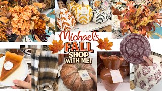 Michael’s Fall Shop With Me 2026, Best of Michael’s Fall Decor, Fall decor Inspiration 2026 