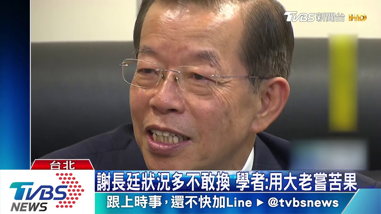 架空謝長廷? 吳釗燮指派副代表推政務