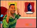 Blue S Clues Mailtime Blue S Big Pajama Party Blue SClues TheWigglesFTW
