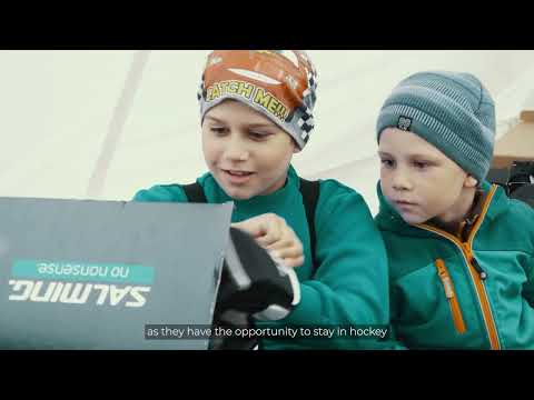 Szeklerland Ice Hockey Academy 2016-2021