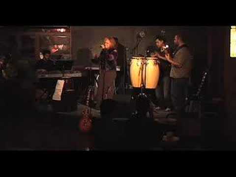Eclectic Music Fest 2007 - Cherie Seymore and Soul Moving