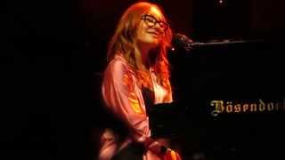 Tori Amos - In the Springtime of His Voodoo (clip) Aug 1st 2014 - St Louis MO