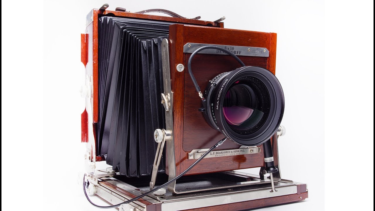 Deardorff 5x7 Film Camera — Specs, Reviews, Used Prices | GearFocus