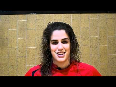 Irene Garí tras el Asefa Estudiantes - Segle XXI