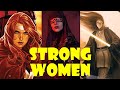 Strong Female Characters In Star Wars Part 2