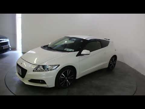 Honda CR-Z 1.5i Hybrid Sport - TENDER 19 - JAPANES - Image 2