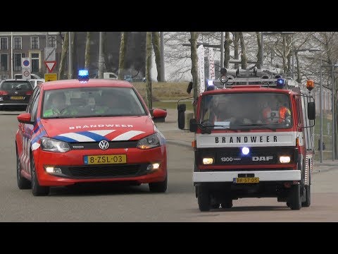 [24.03.2018] Brand in frituurpan slaat over naar berging, 4 gewonden Abe Lenstra Stadion Heerenveen