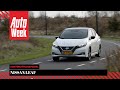 Nissan Leaf - Achteruitkijkspiegel