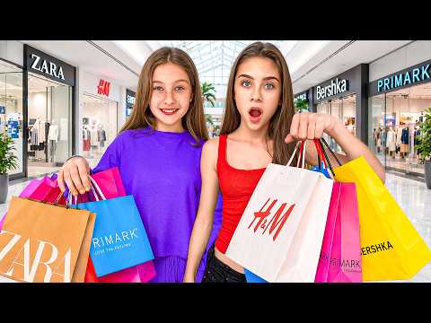 Can Mum save Holly's Spring/ Summer Shopping Haul disaster?!