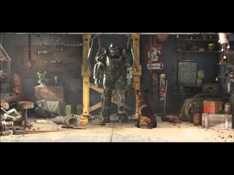 Fallout 4 - Main Theme 1 Hour (By Inon Zur)