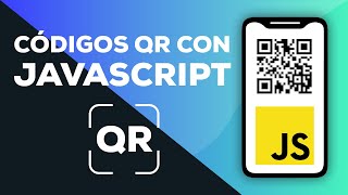Como Generar Códigos QR con Javascript